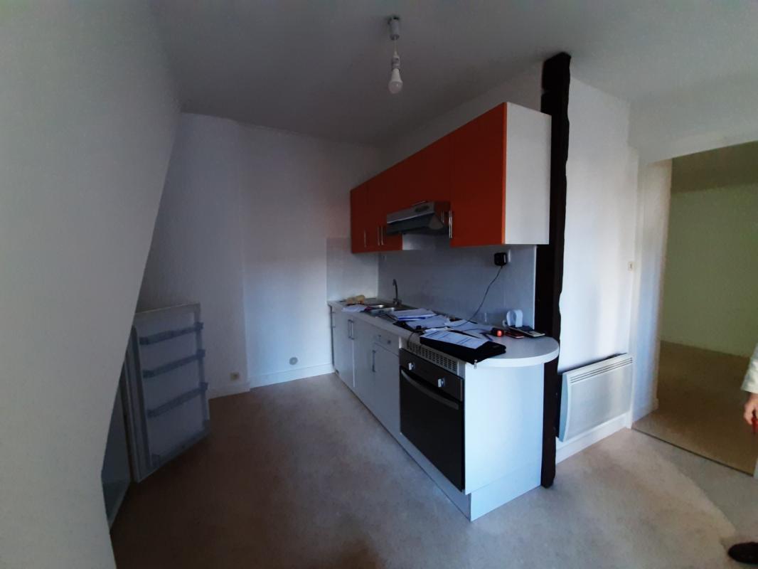 Appartement T2  - Rennes (408022) - photo-1