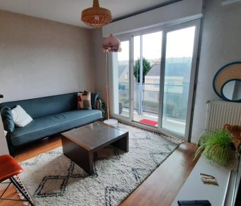 Appartement T1  - Rennes (410089) - vignette