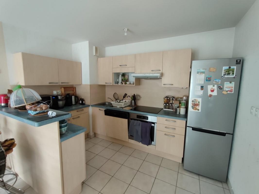 Appartement T2  - Rennes (410156) - photo-1