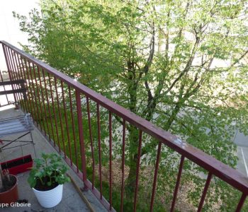 Appartement T1  - Rennes (411046) - vignette