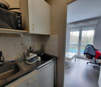 Appartement T4  - Rennes (411047) - vignette