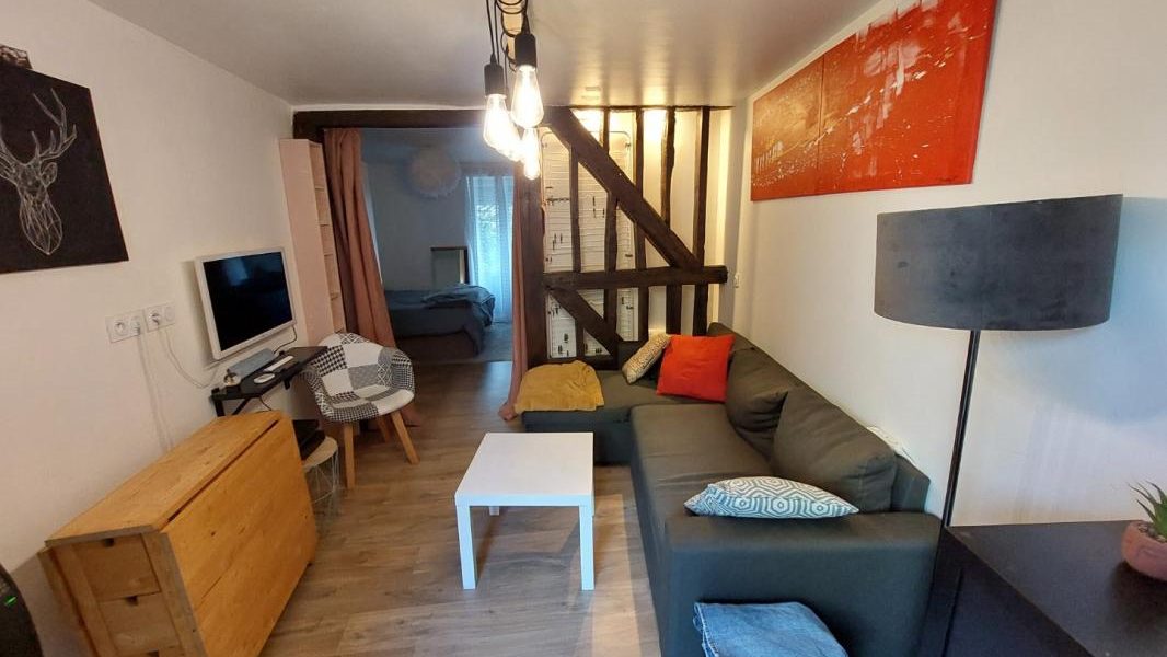 Appartement T2  - Rennes (411706) - photo principale