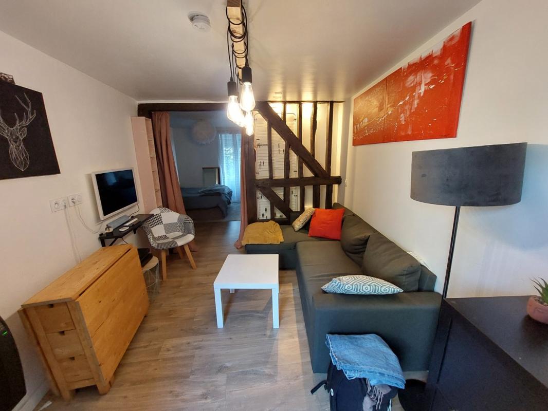 Appartement T2  - Rennes (411706) - photo-1