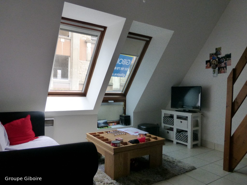 Appartement T1  - Rennes (412254) - photo-1
