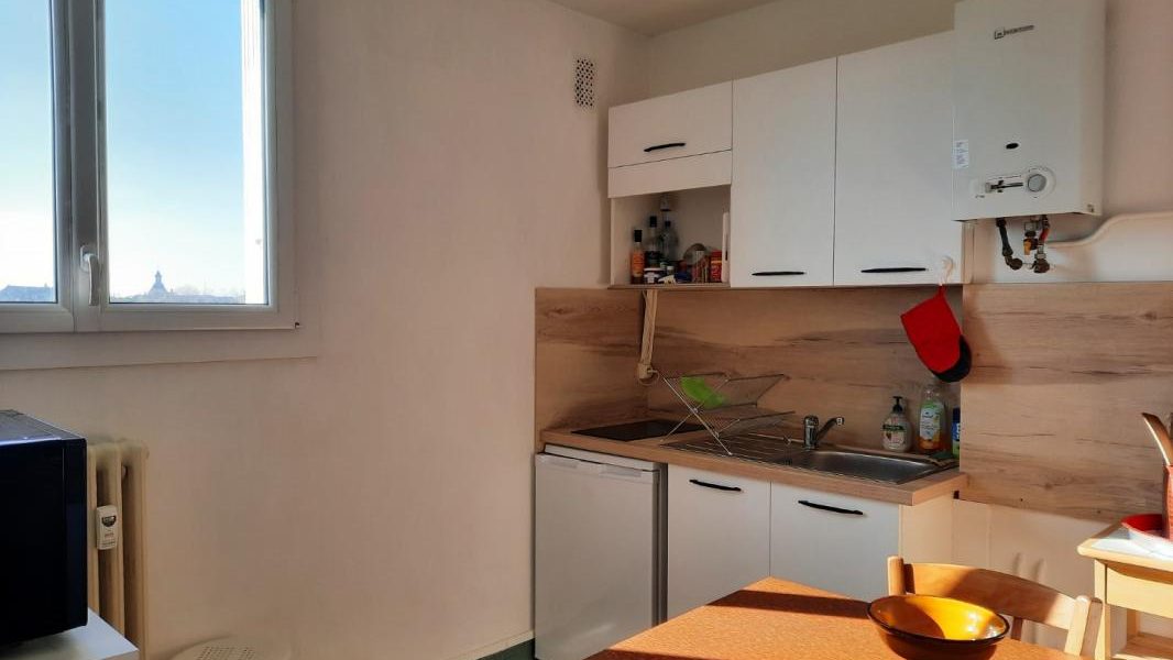 Appartement T1  - Rennes (412343) - photo principale