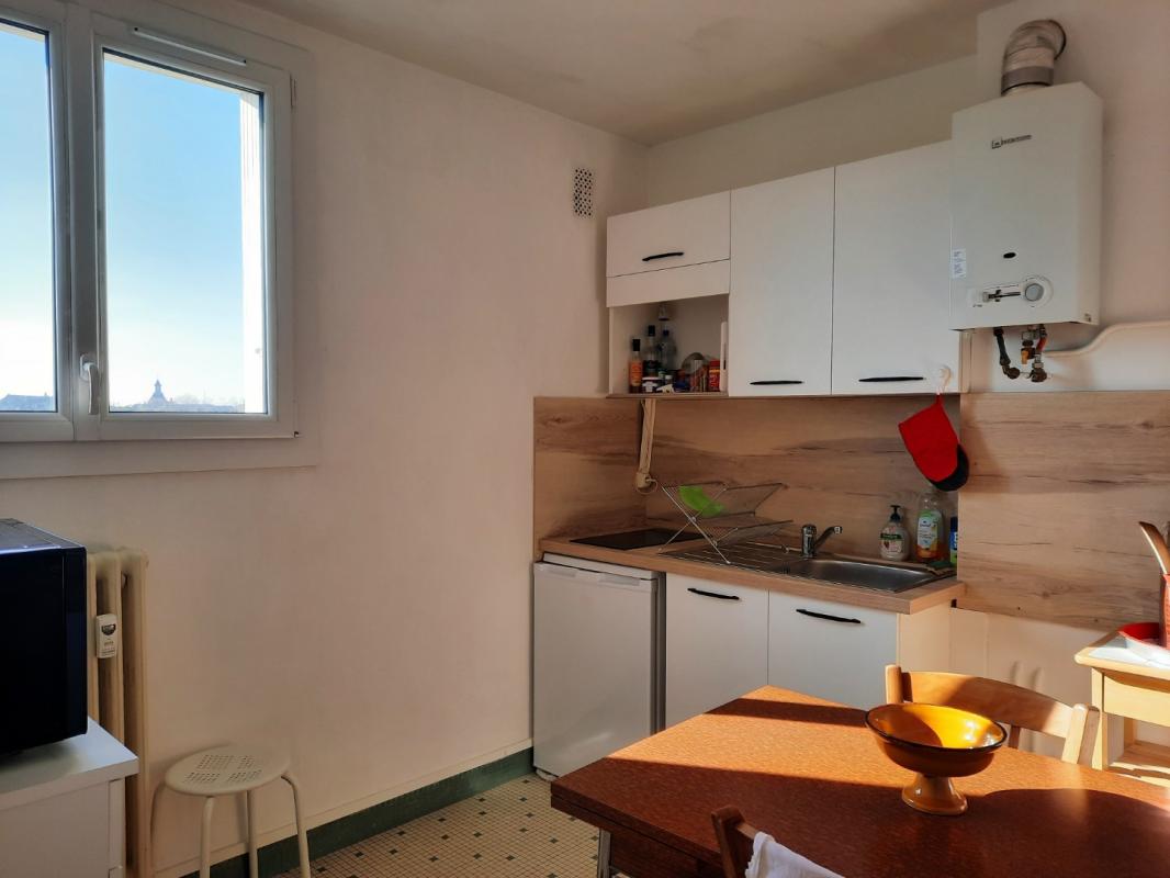 Appartement T1  - Rennes (412343) - photo-1