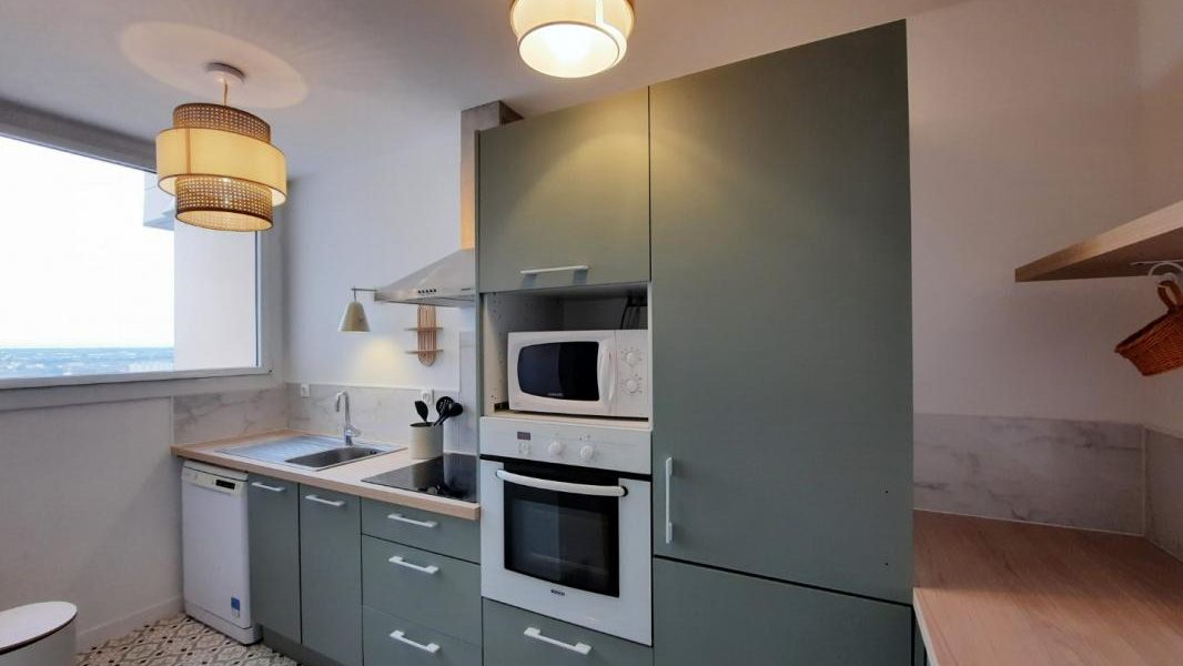 Appartement T1  - Rennes (413738) - photo principale