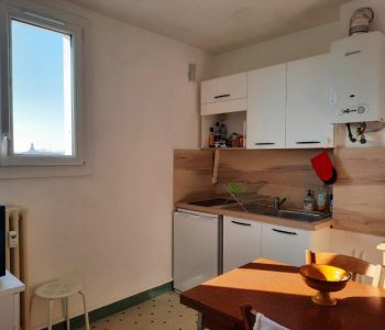 Appartement T1  - Rennes (413816) - vignette
