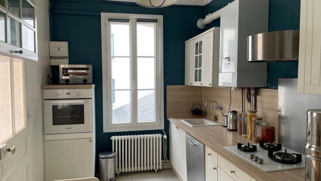 Appartement T1  - Rennes (413919) - photo principale