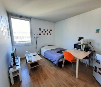 Appartement T1  - Rennes (413919) - vignette