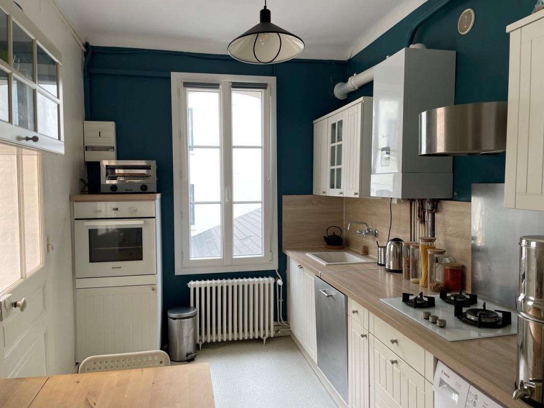Appartement T1  - Rennes (413919) - photo-1