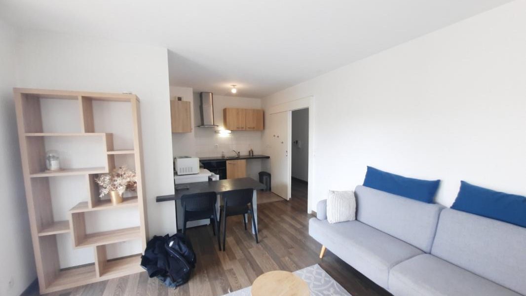 Appartement T1  - Rennes (415221) - photo principale