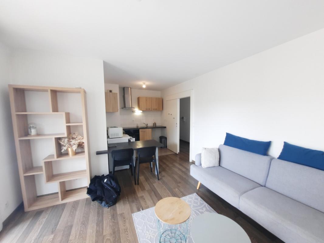 Appartement T1  - Rennes (415221) - photo-1