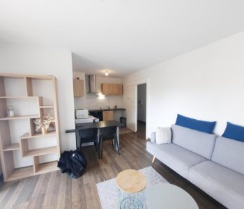 Appartement T1  - Rennes (416283) - vignette