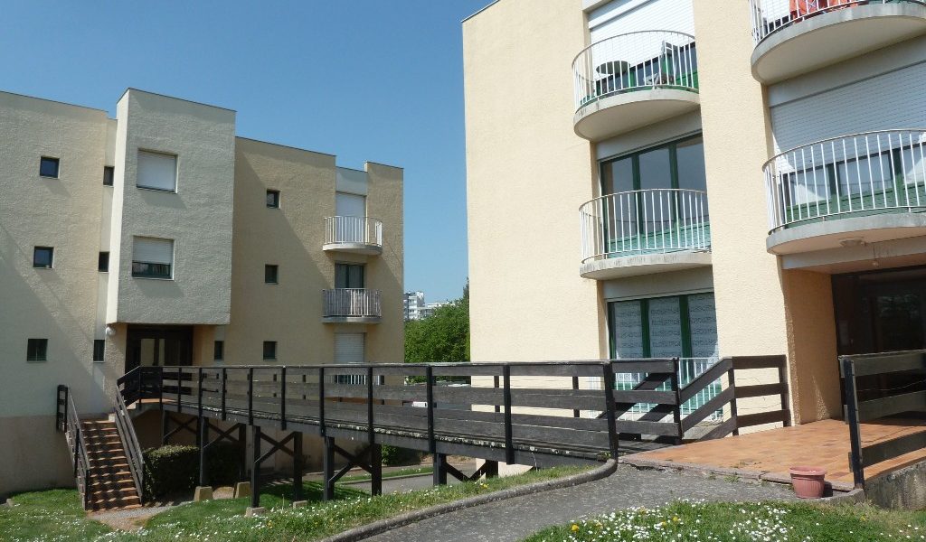 Appartement T1  - Rennes (416486) - photo principale
