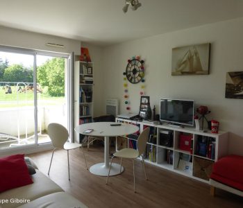 Appartement T1  - Rennes (416486) - vignette
