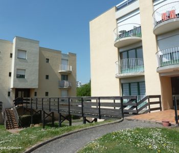 Appartement T2  - Rennes (417336) - vignette
