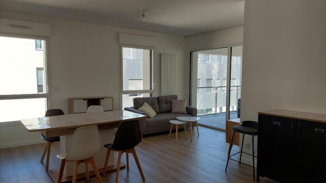 Appartement T3  - Rennes (418624) - photo principale