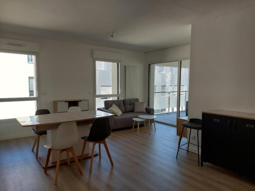 Appartement T3  - Rennes (418624) - photo-1