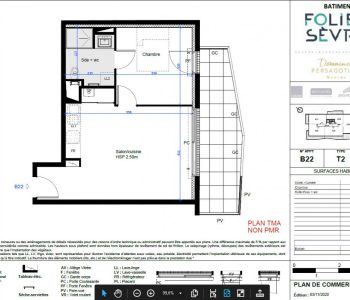 Appartement T4  - Nantes (414843) - vignette