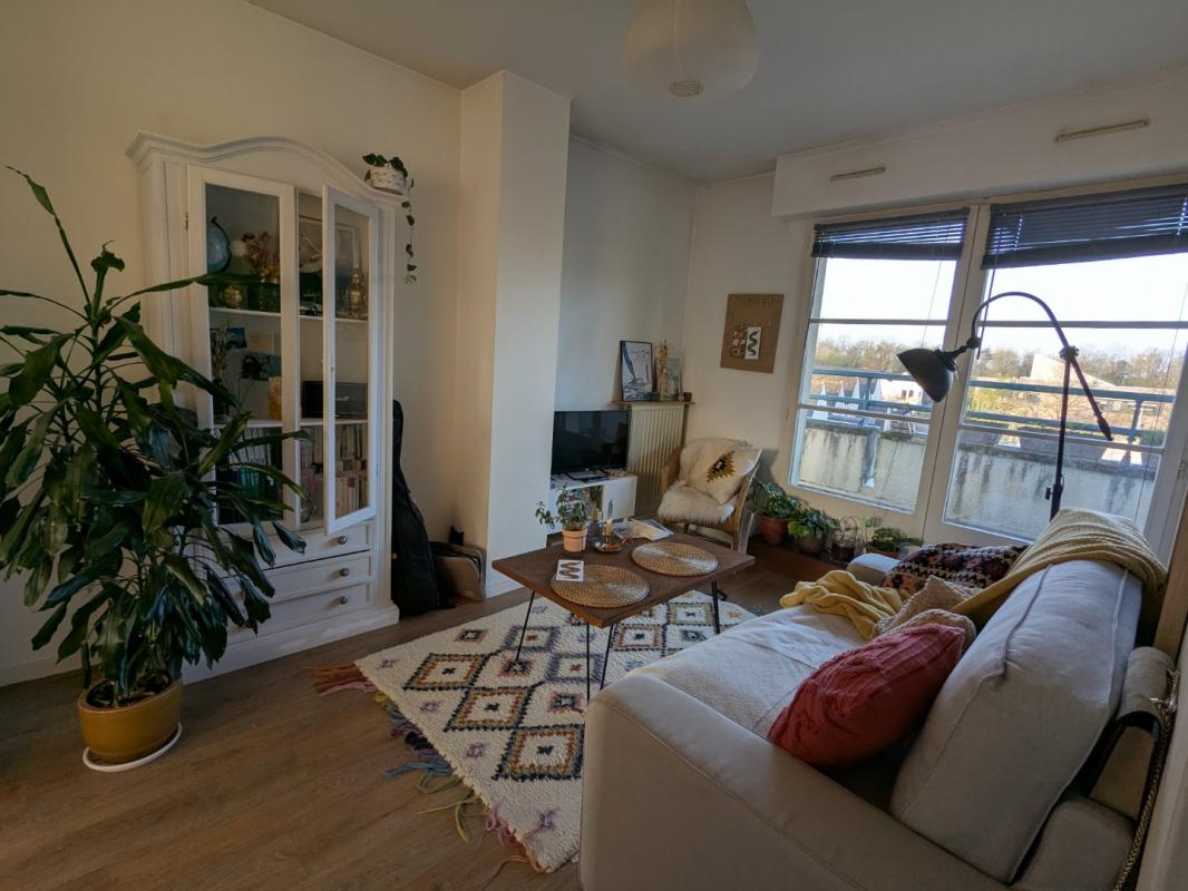Appartement T3  - Rennes (421582) - photo-1