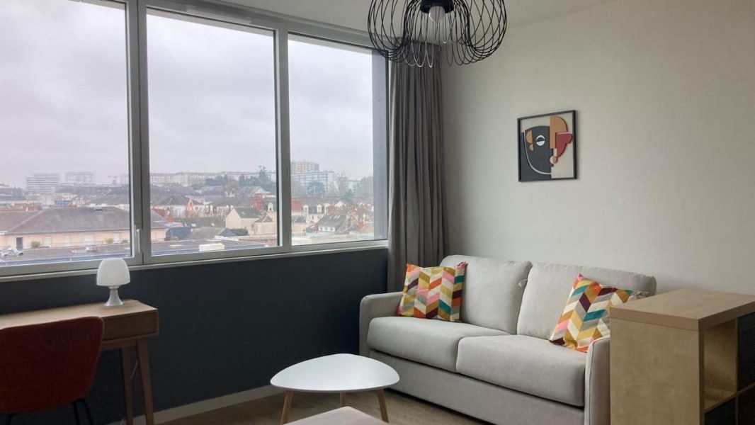 Appartement T1  - Angers (396399) - photo principale