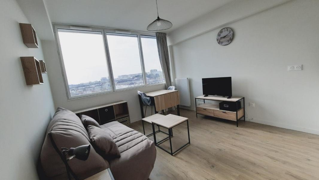 Appartement T1  - Angers (396402) - photo principale