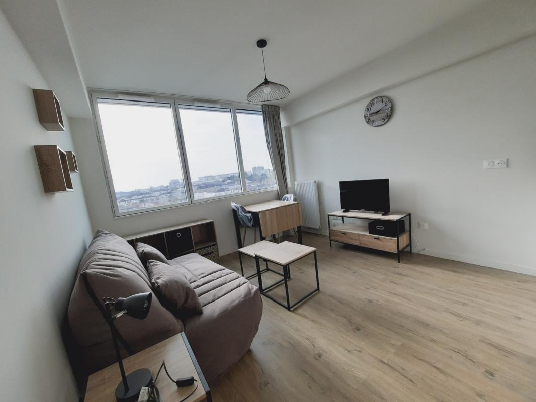 Appartement T1  - Angers (396402) - photo-1
