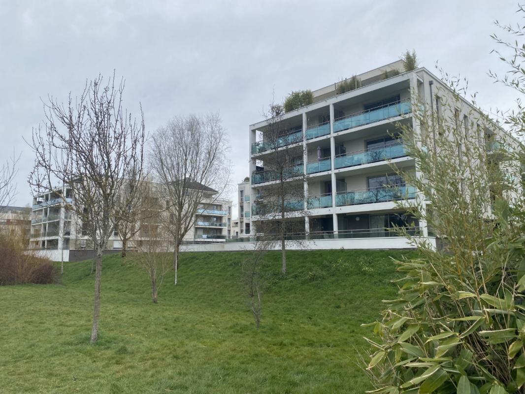 Appartement T1  - Nantes (411299) - photo-1