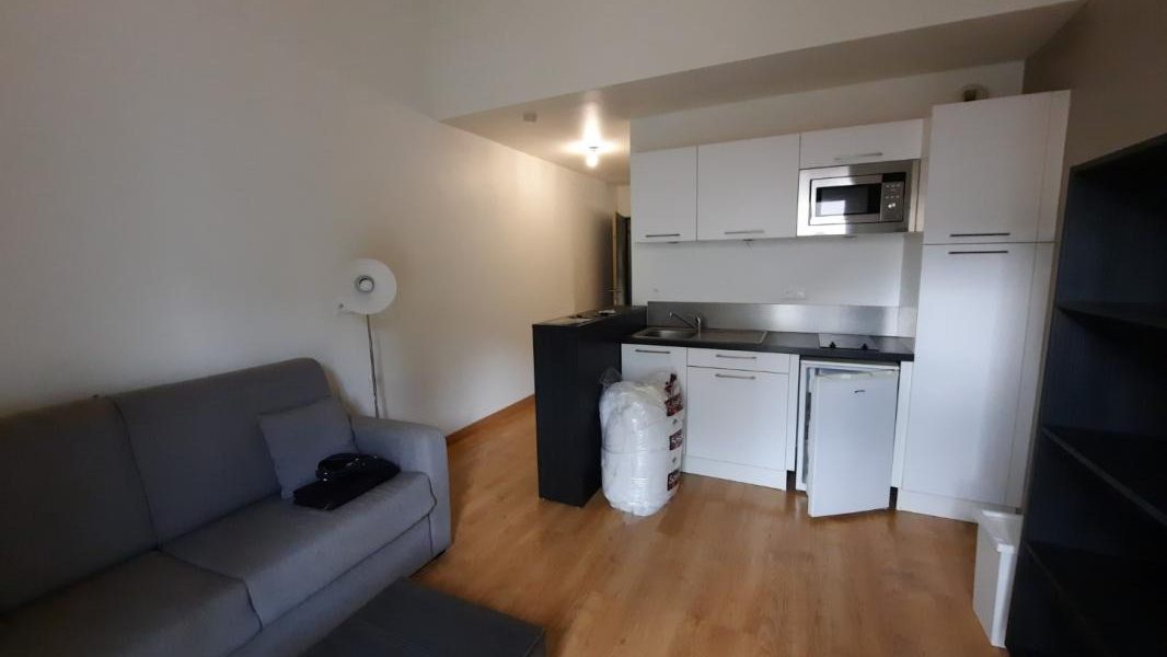 Appartement T1  - Rennes (414241) - photo principale
