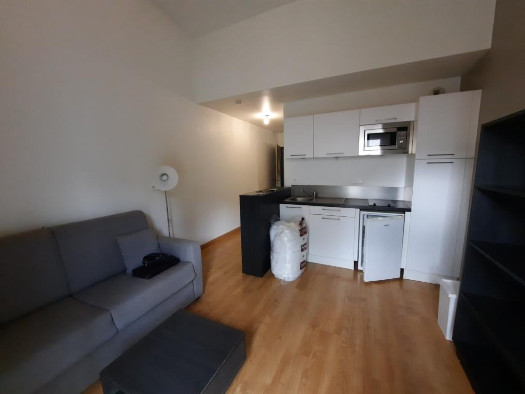 Appartement T1  - Rennes (414241) - photo-1
