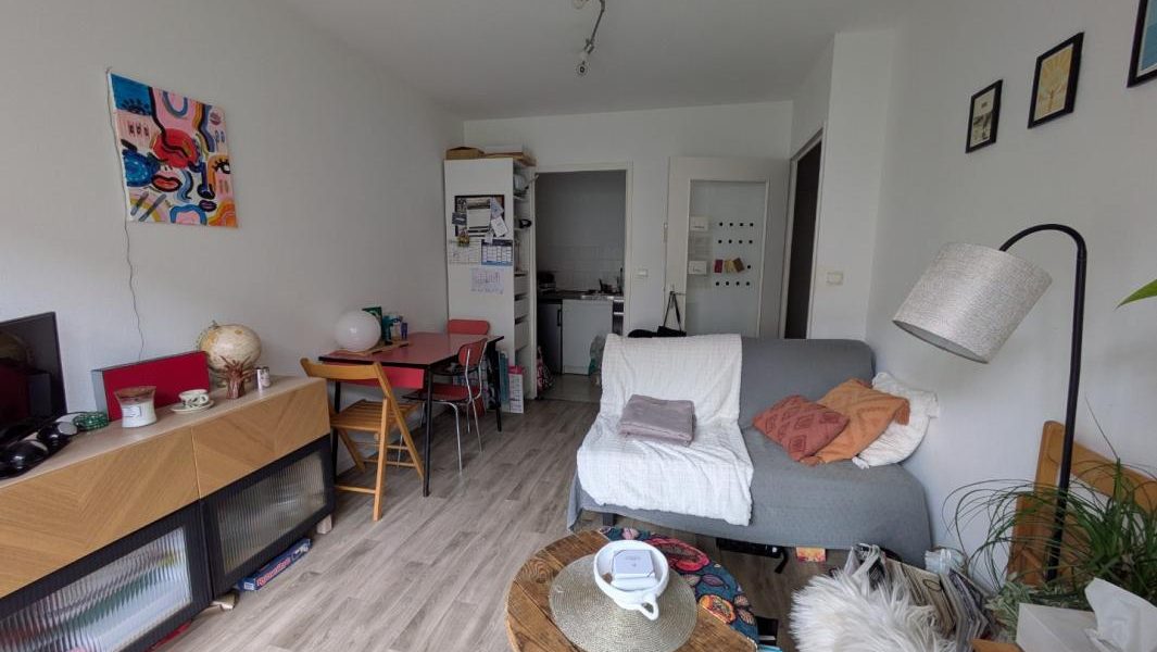 Appartement T2  - Rennes (409848) - photo principale