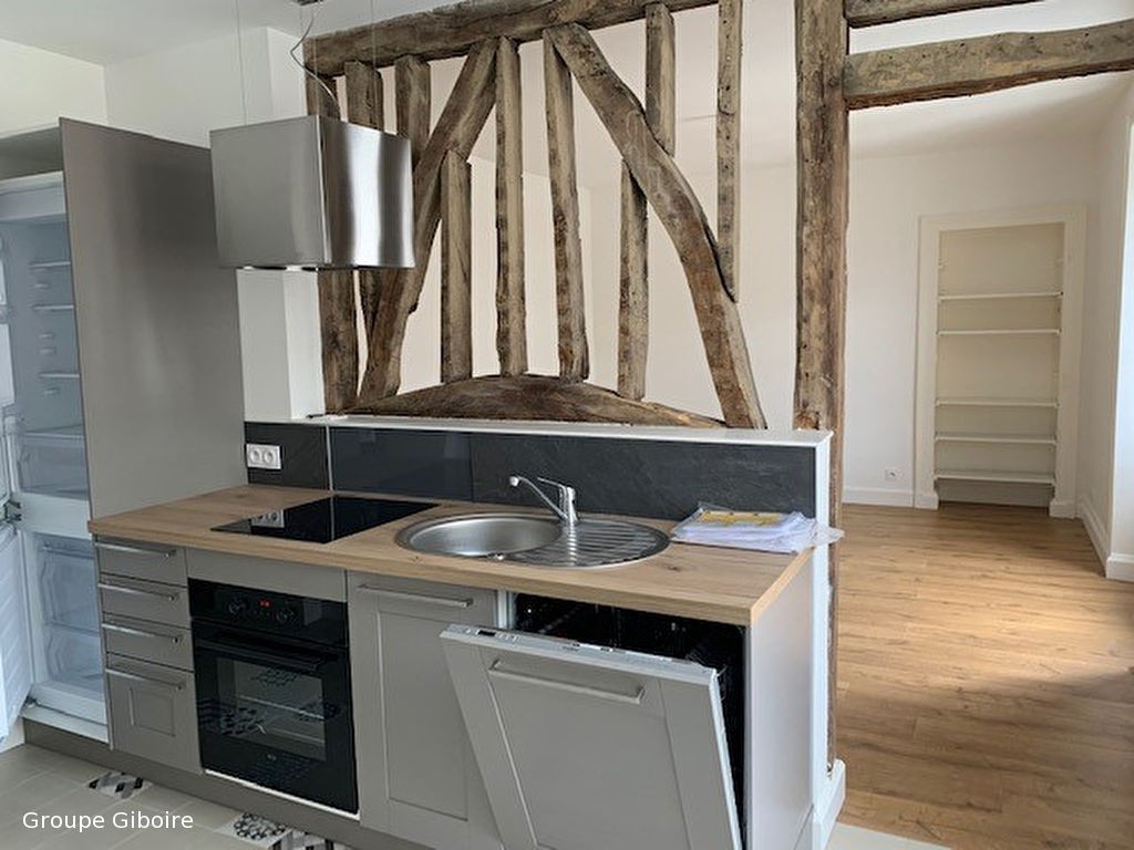 Appartement T3  - Rennes (418705) - photo-1