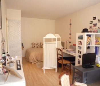 Appartement T1  - Rennes (410943) - vignette