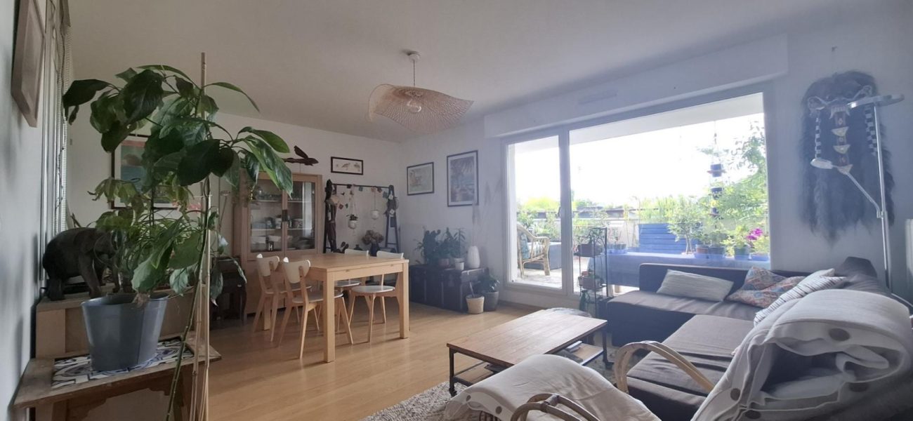 Appartement T3  - Rennes (420090) - photo principale