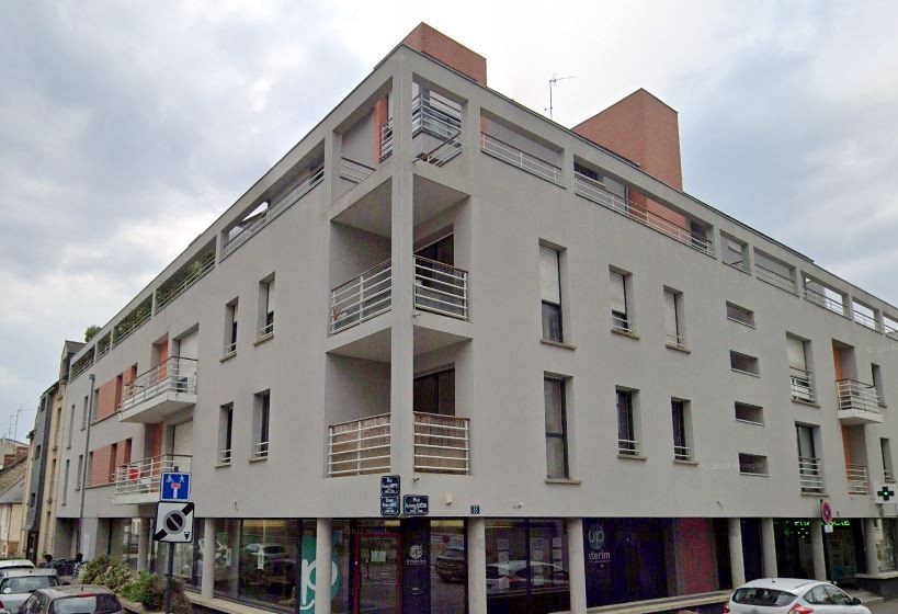 Appartement T3  - Rennes (420090) - photo-1
