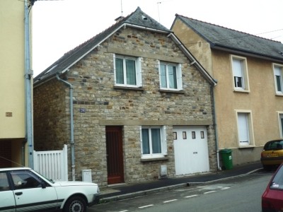 Appartement T2  - Rennes (414075) - photo-1
