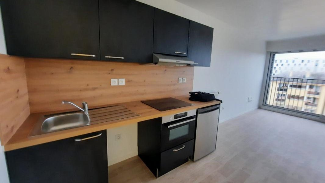 Appartement T2  - Rennes (409526) - photo principale