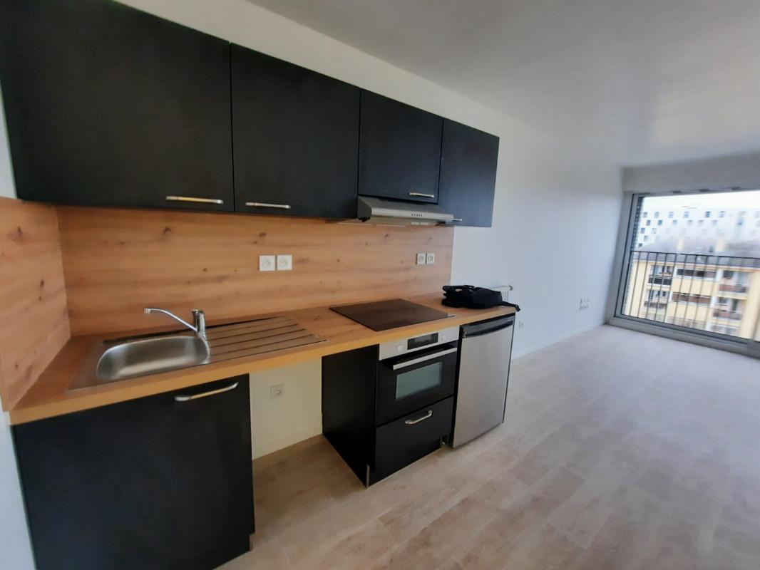 Appartement T2  - Rennes (409526) - photo-1