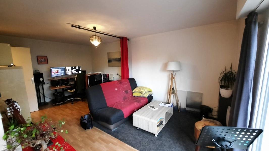 Appartement T1  - Rennes (399229) - photo principale