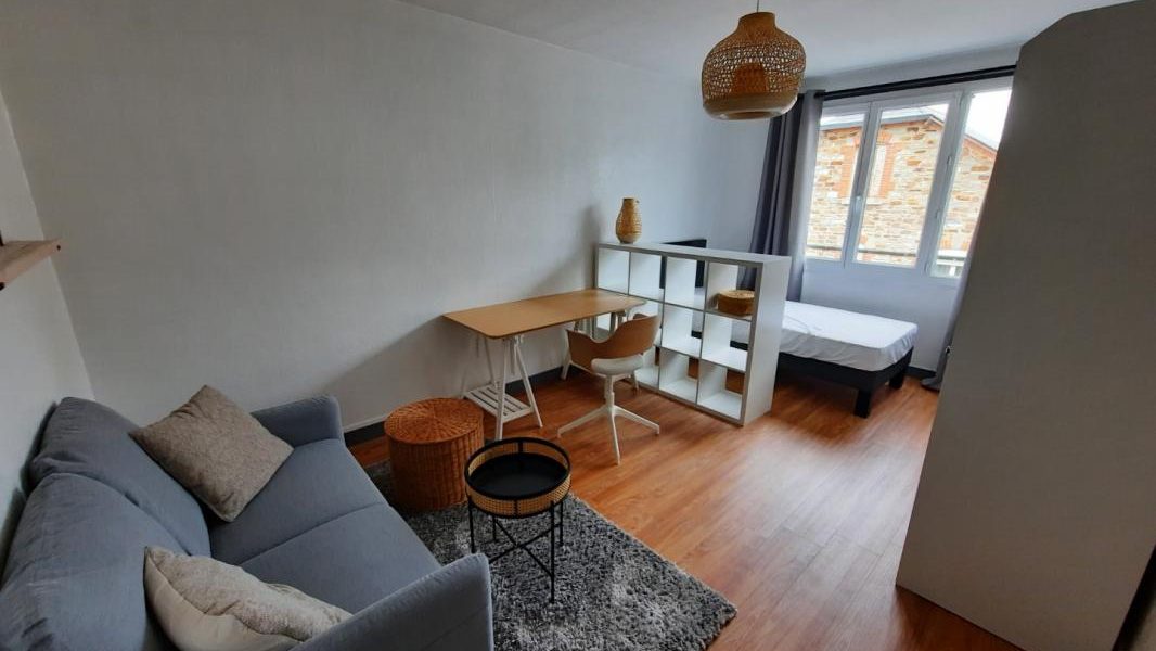 Appartement T2  - Rennes (416756) - photo principale