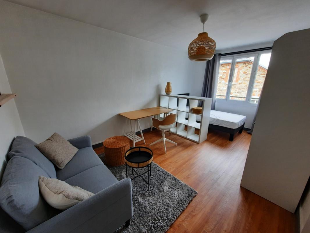 Appartement T2  - Rennes (416756) - photo-1