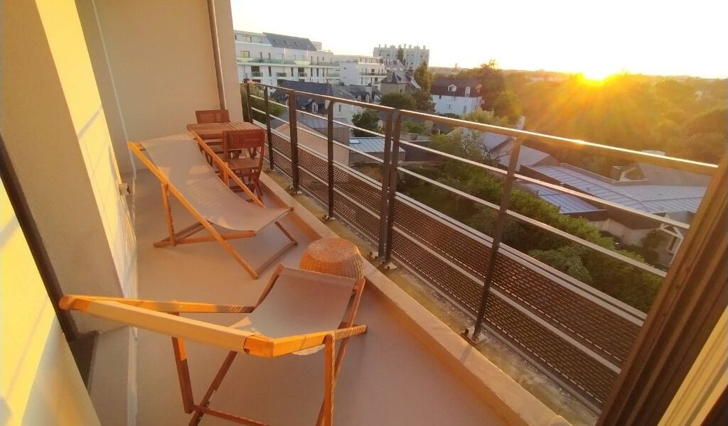 Appartement T4  - Rennes (417218) - photo principale