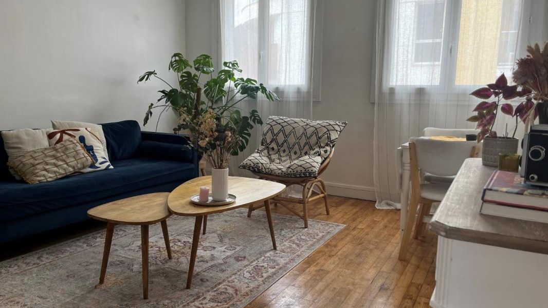 Appartement T1  - Rennes (399229) - photo principale