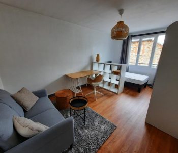 Appartement T1  - Rennes (400863) - vignette