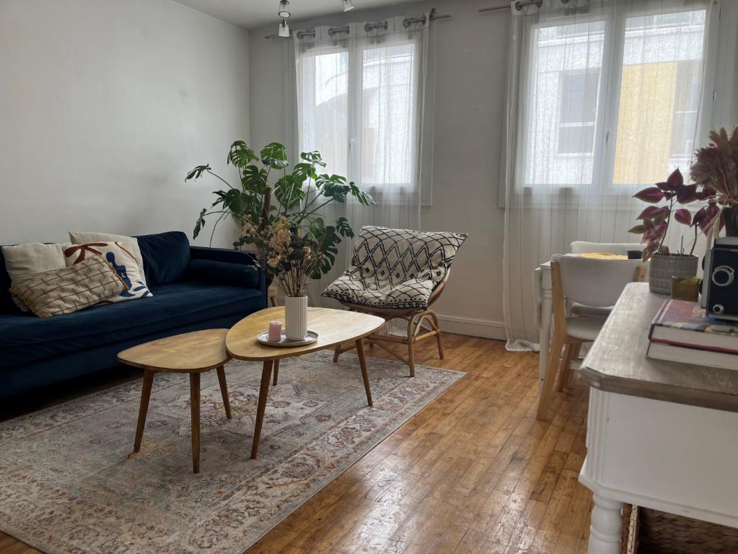 Appartement T1  - Rennes (399229) - photo-1