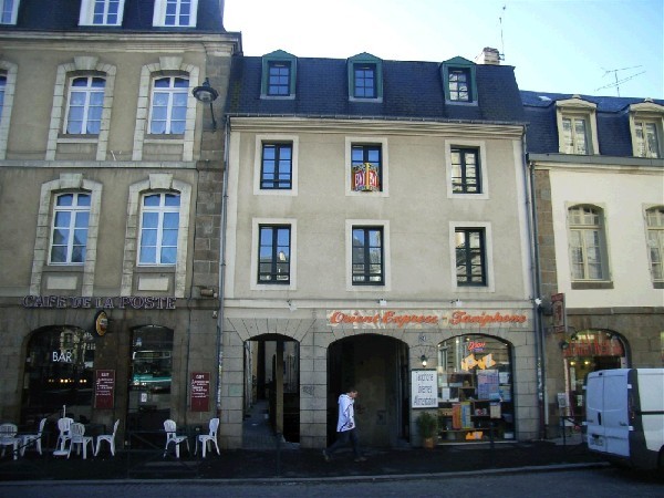 Appartement T1  - Rennes (417986) - photo-1