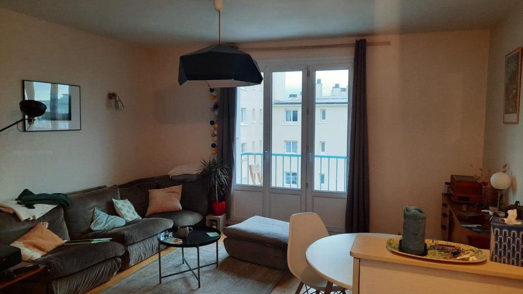 Appartement T2  - Rennes (340809) - photo principale