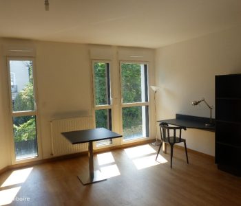 Appartement T1  - Rennes (419055) - vignette