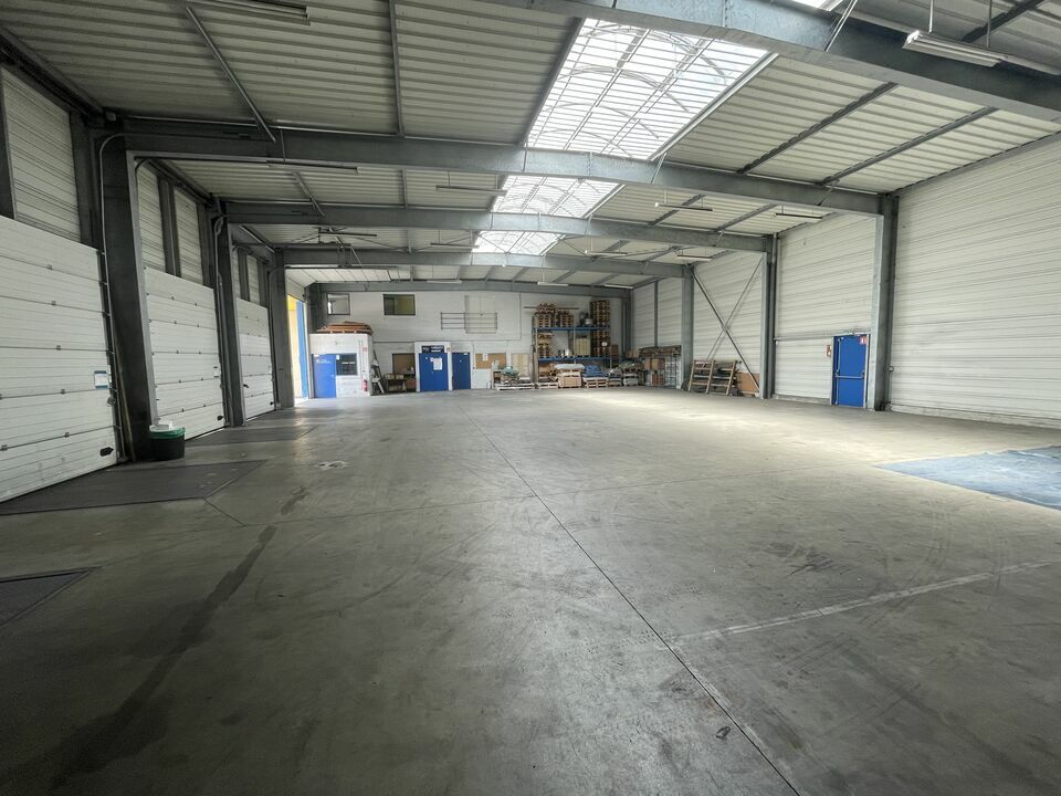 Local d'activites  - LA HAIE FOUASSIERE (44.018327) - photo-3